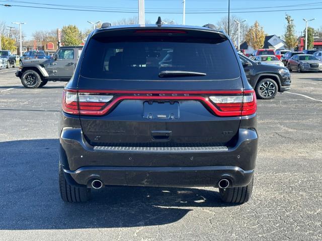 used 2021 Dodge Durango car, priced at $34,995