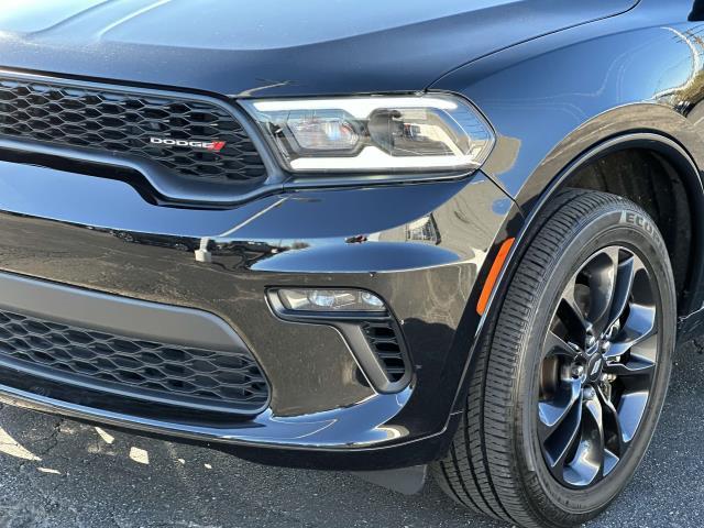 used 2021 Dodge Durango car, priced at $34,995