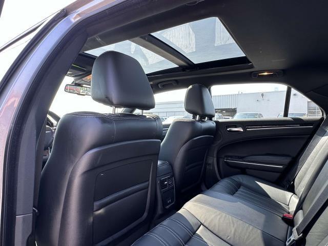 used 2017 Chrysler 300 car, priced at $16,995