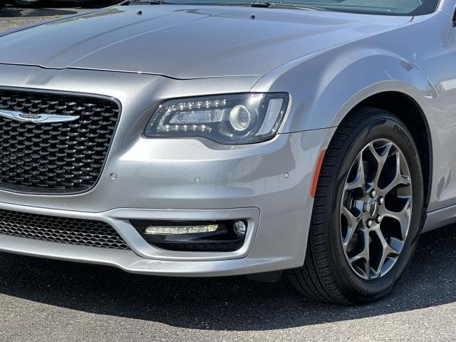 used 2017 Chrysler 300 car, priced at $16,995