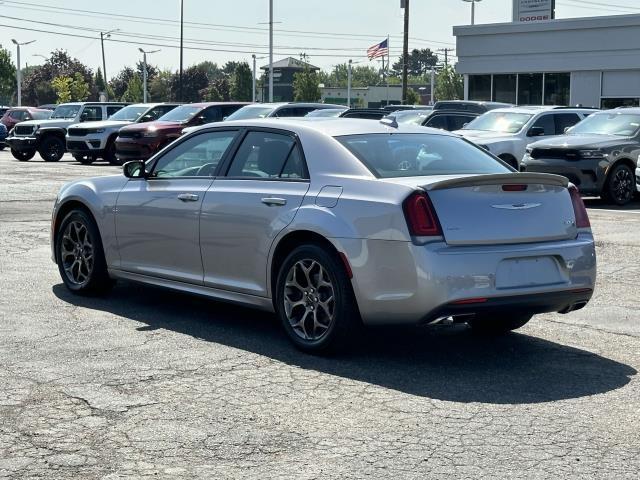 used 2017 Chrysler 300 car, priced at $16,995