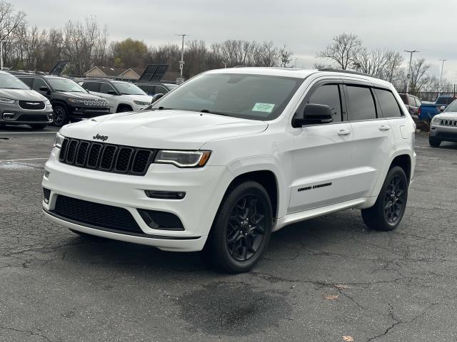 used 2021 Jeep Grand Cherokee car