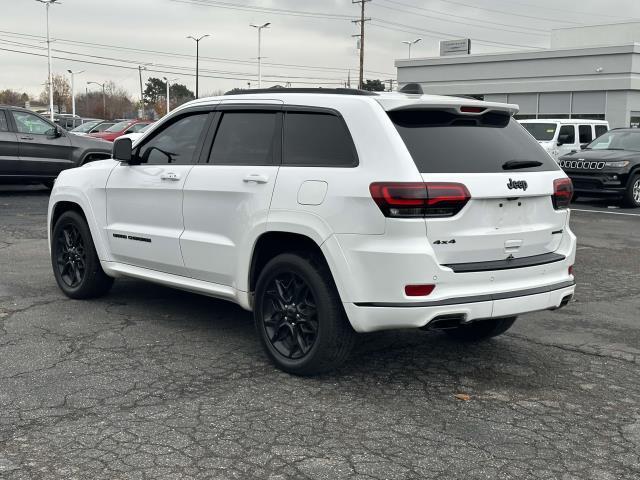 used 2021 Jeep Grand Cherokee car