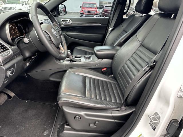 used 2021 Jeep Grand Cherokee car