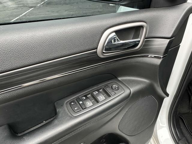 used 2021 Jeep Grand Cherokee car