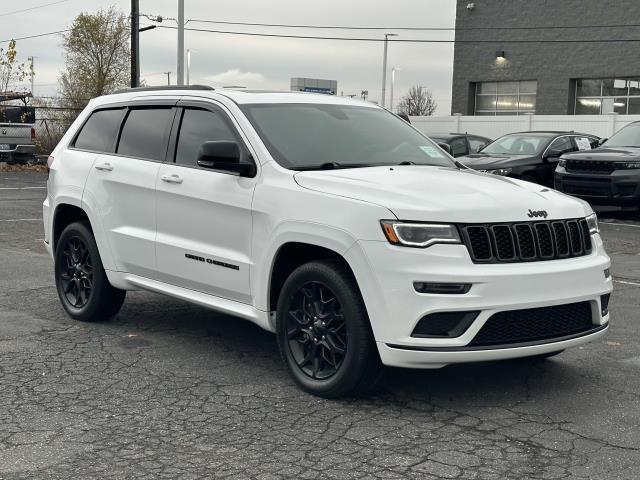 used 2021 Jeep Grand Cherokee car