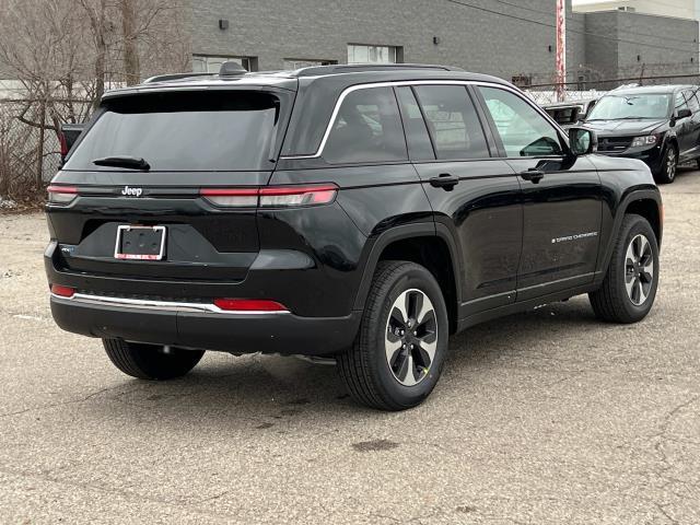 new 2025 Jeep Grand Cherokee 4xe car, priced at $62,152