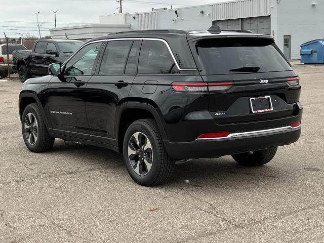 new 2025 Jeep Grand Cherokee 4xe car, priced at $62,152