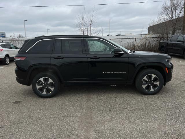 new 2025 Jeep Grand Cherokee 4xe car, priced at $62,152