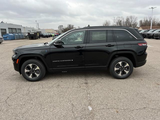 new 2025 Jeep Grand Cherokee 4xe car, priced at $62,152