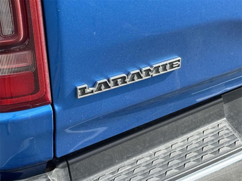 used 2021 Ram 1500 car, priced at $24,995