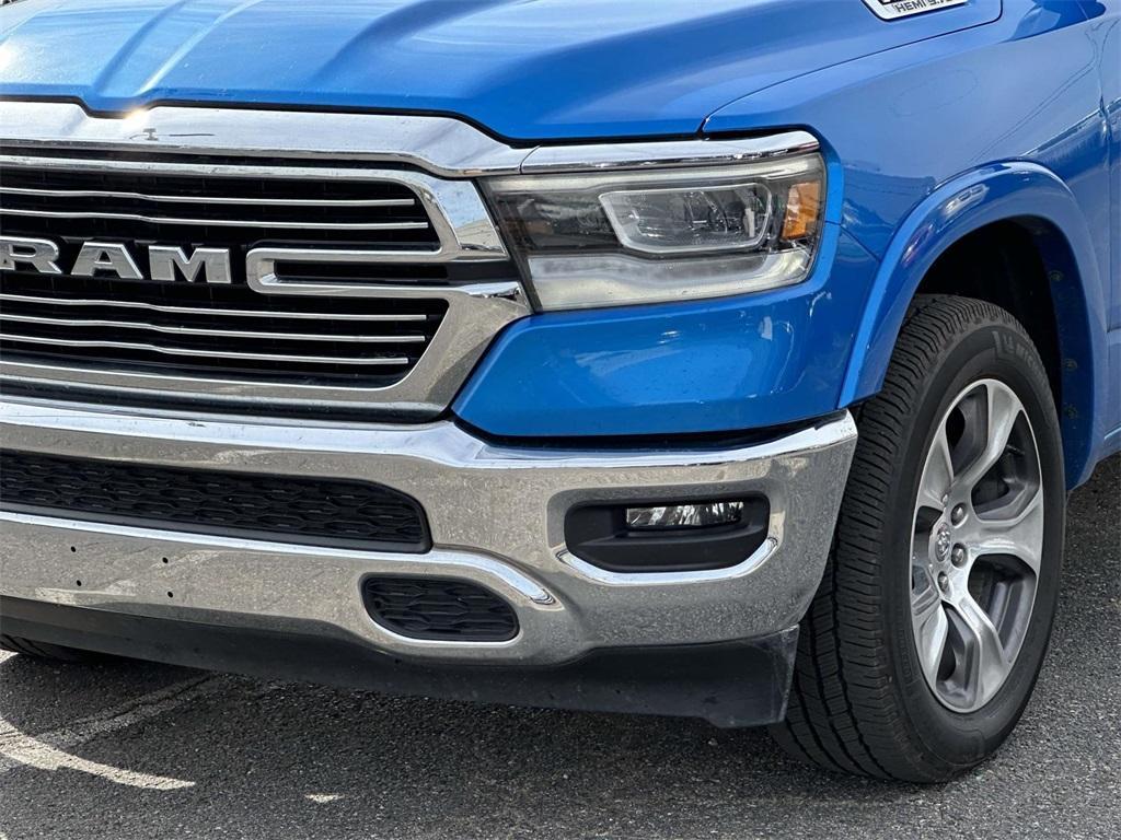 used 2021 Ram 1500 car, priced at $24,995