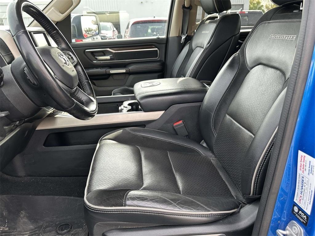 used 2021 Ram 1500 car, priced at $24,995