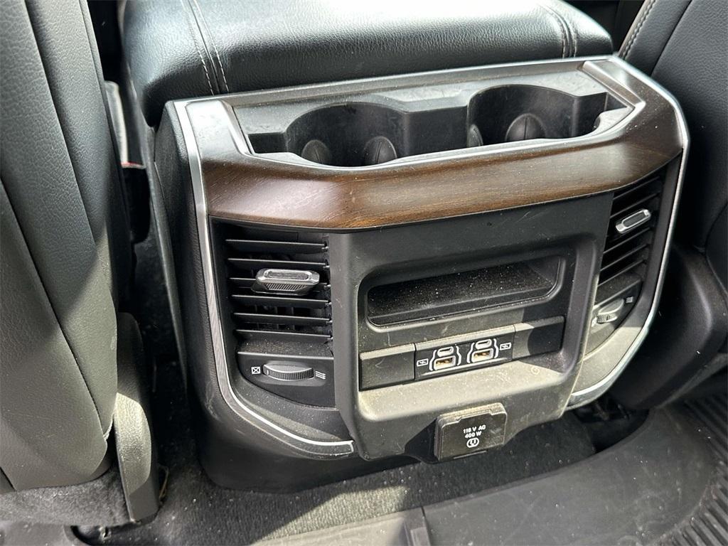 used 2021 Ram 1500 car, priced at $24,995