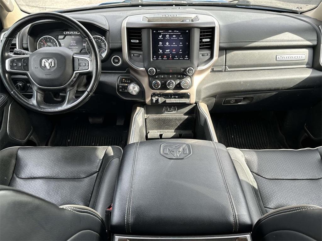 used 2021 Ram 1500 car, priced at $24,995