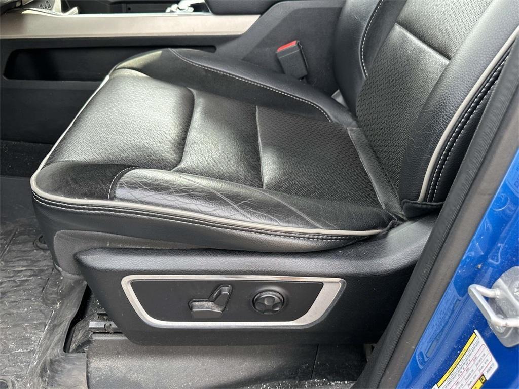 used 2021 Ram 1500 car, priced at $24,995