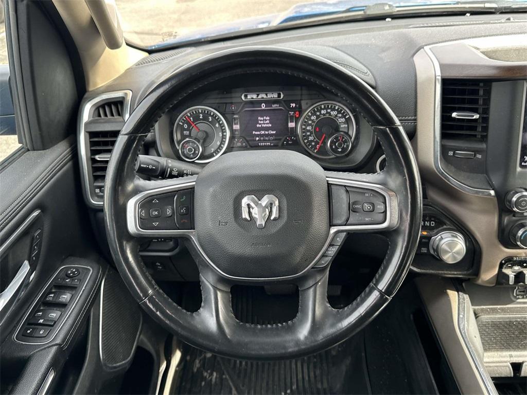 used 2021 Ram 1500 car, priced at $24,995