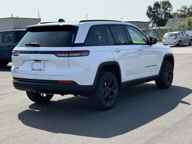 new 2024 Jeep Grand Cherokee car, priced at $44,328