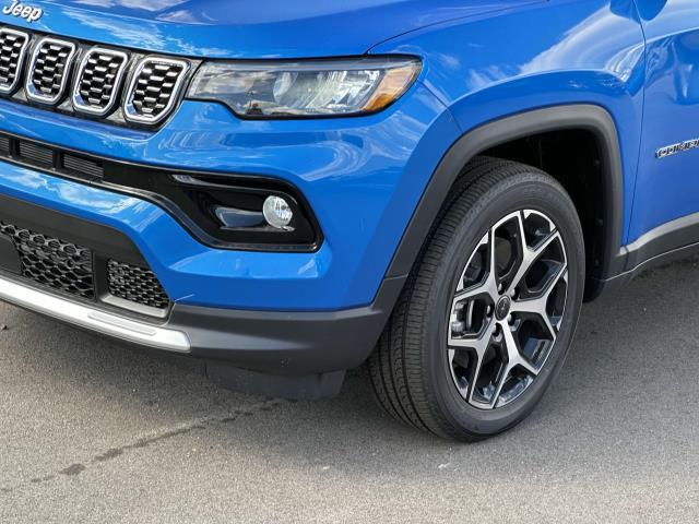 new 2025 Jeep Compass car, priced at $32,610