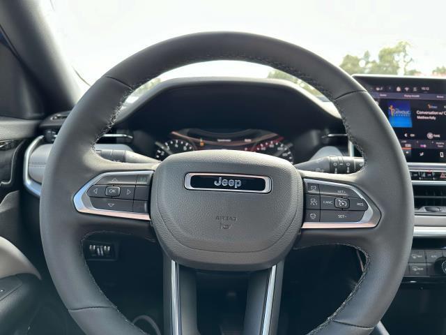 new 2025 Jeep Compass car, priced at $32,610