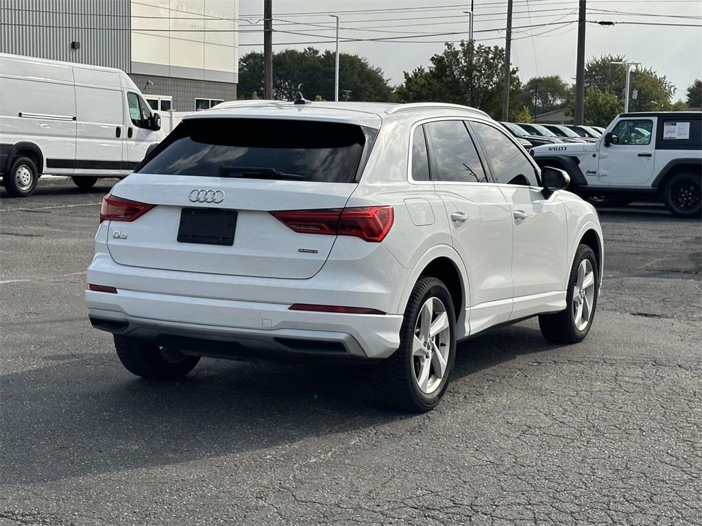 used 2019 Audi Q3 car, priced at $12,995