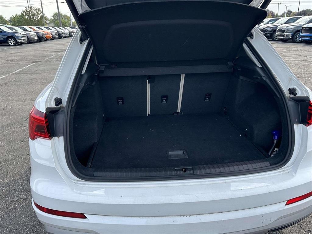 used 2019 Audi Q3 car, priced at $12,995