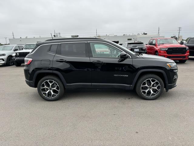 new 2025 Jeep Compass car, priced at $35,786