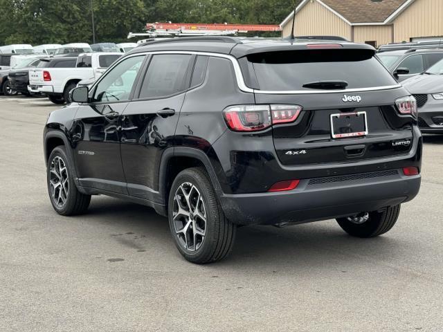 new 2025 Jeep Compass car, priced at $35,786