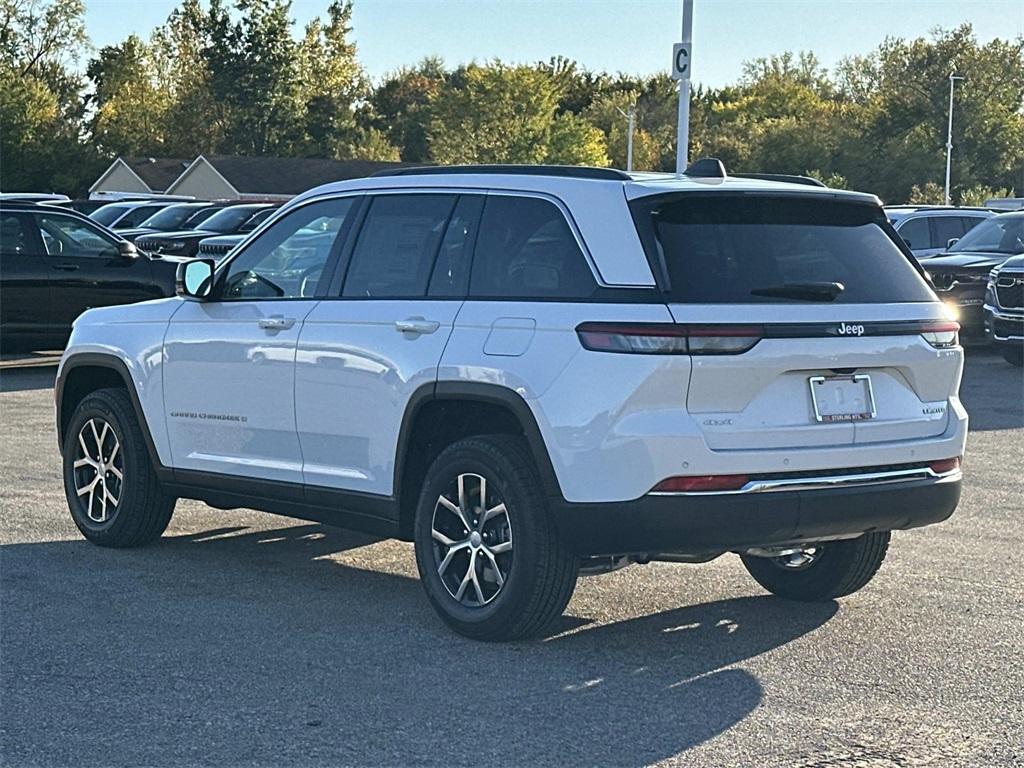 new 2025 Jeep Grand Cherokee car, priced at $46,331