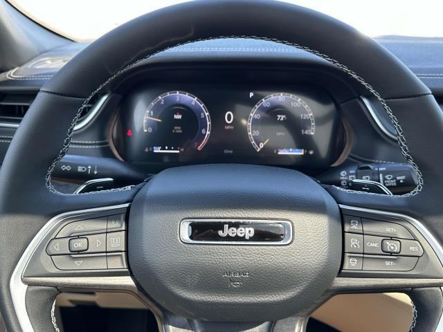 new 2025 Jeep Grand Cherokee L car, priced at $54,480
