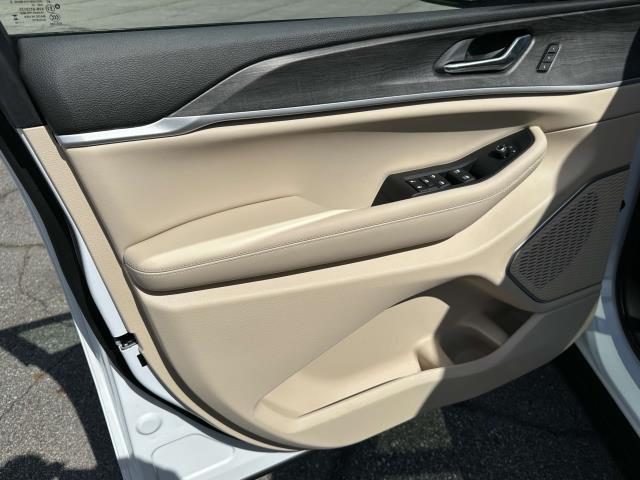 new 2025 Jeep Grand Cherokee L car, priced at $54,480