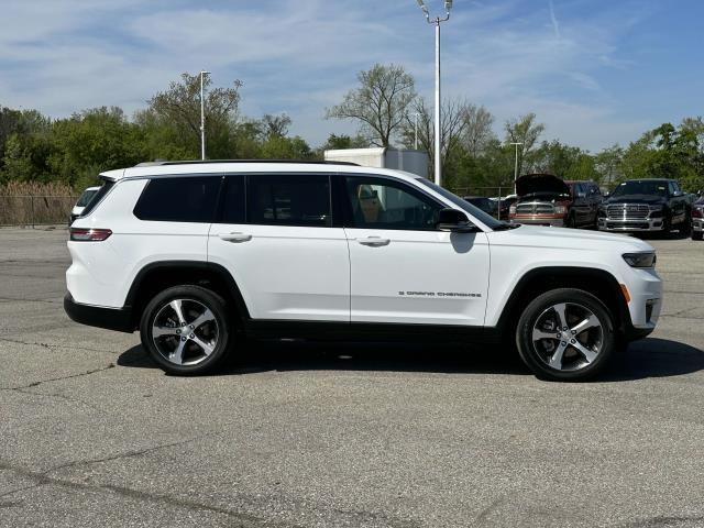 new 2025 Jeep Grand Cherokee L car, priced at $54,480