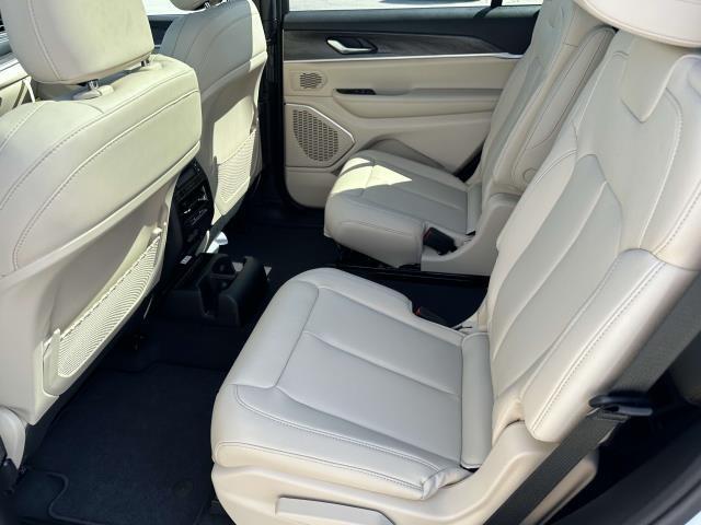 new 2025 Jeep Grand Cherokee L car, priced at $54,480