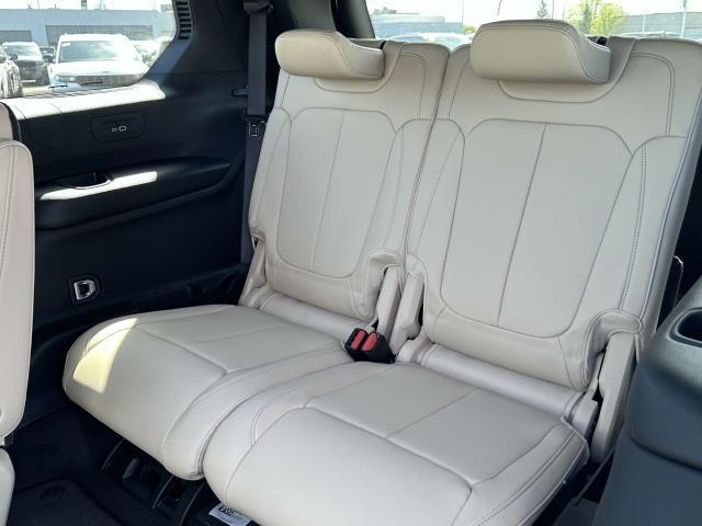 new 2025 Jeep Grand Cherokee L car, priced at $54,480