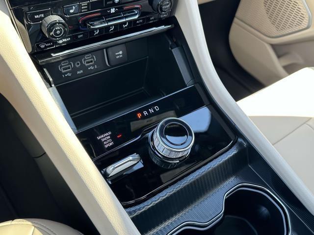 new 2025 Jeep Grand Cherokee L car, priced at $54,480