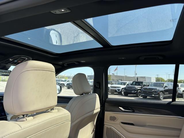 new 2025 Jeep Grand Cherokee L car, priced at $54,480