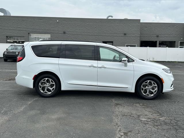 used 2022 Chrysler Pacifica car, priced at $39,495