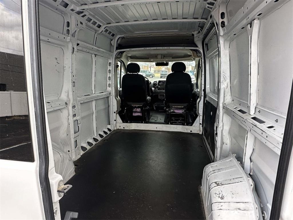 used 2022 Ram ProMaster 2500 car, priced at $28,995