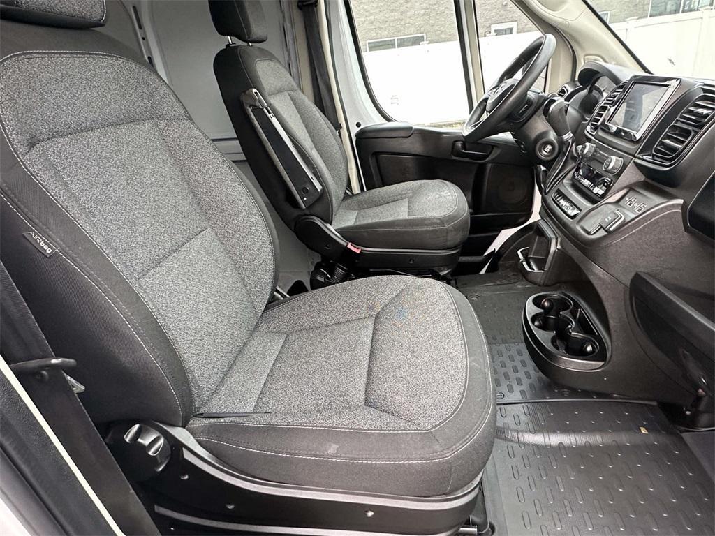 used 2022 Ram ProMaster 2500 car, priced at $28,995