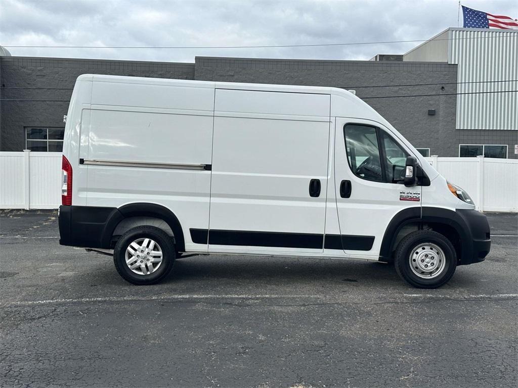 used 2022 Ram ProMaster 2500 car, priced at $28,995