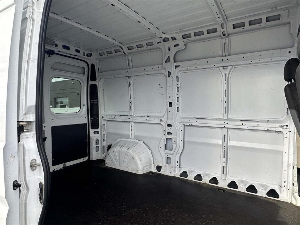 used 2022 Ram ProMaster 2500 car, priced at $28,995