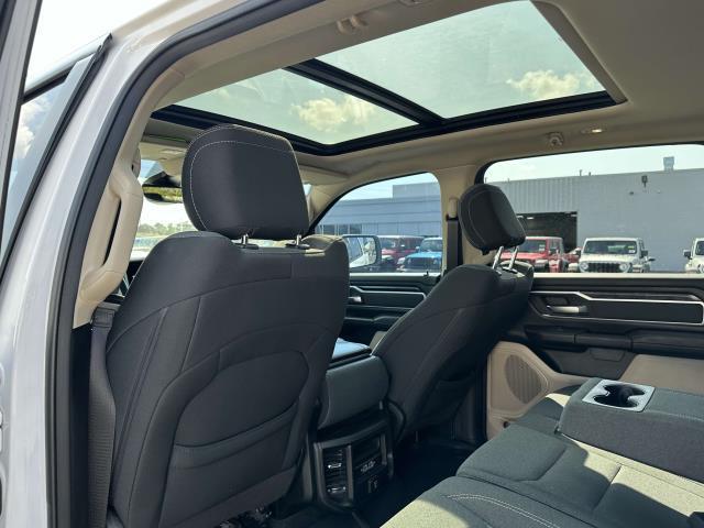 used 2021 Ram 1500 car, priced at $35,995