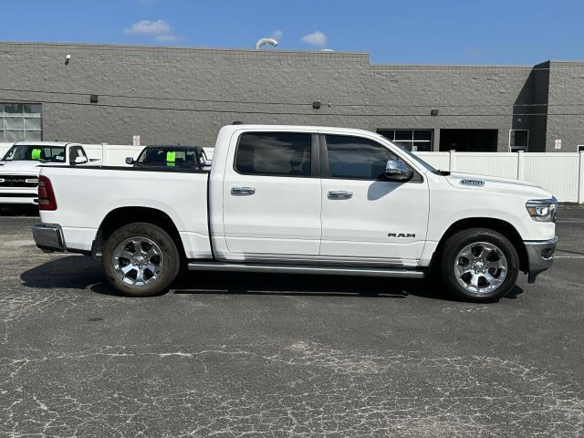 used 2021 Ram 1500 car, priced at $35,995