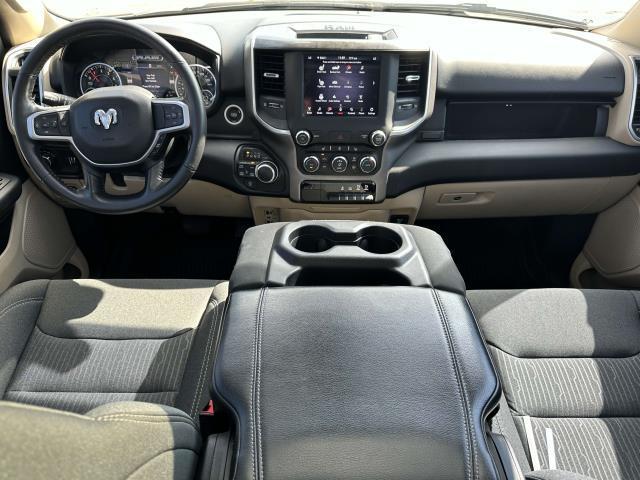 used 2021 Ram 1500 car, priced at $35,995