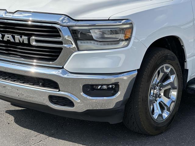 used 2021 Ram 1500 car, priced at $35,995