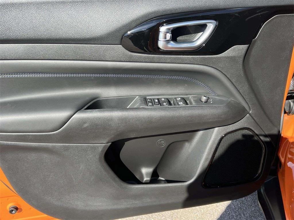 new 2026 Jeep Compass car, priced at $36,965