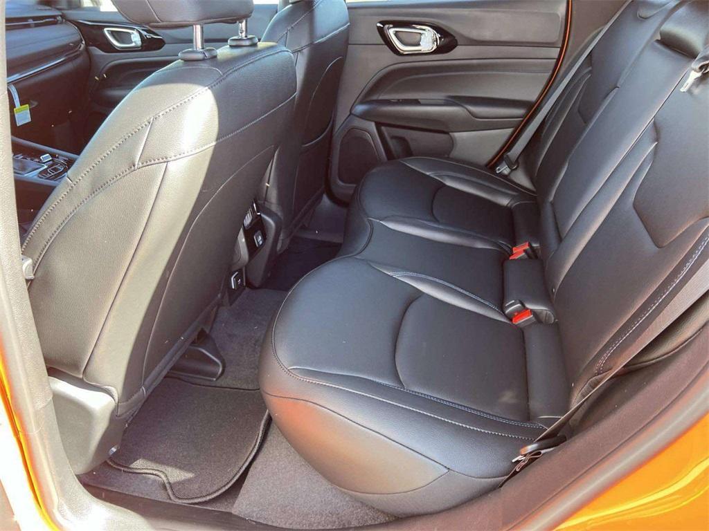 new 2026 Jeep Compass car, priced at $36,965