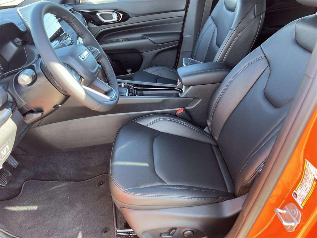 new 2026 Jeep Compass car, priced at $36,965