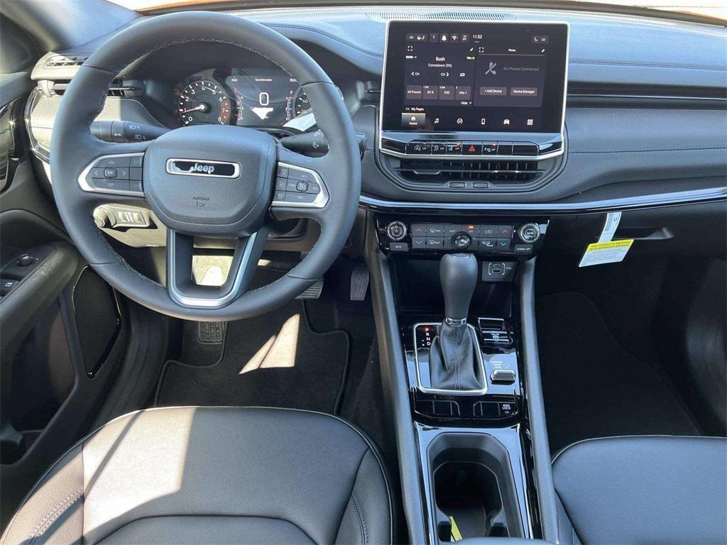new 2026 Jeep Compass car, priced at $36,965