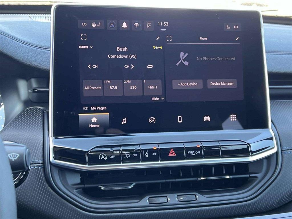 new 2026 Jeep Compass car, priced at $36,965